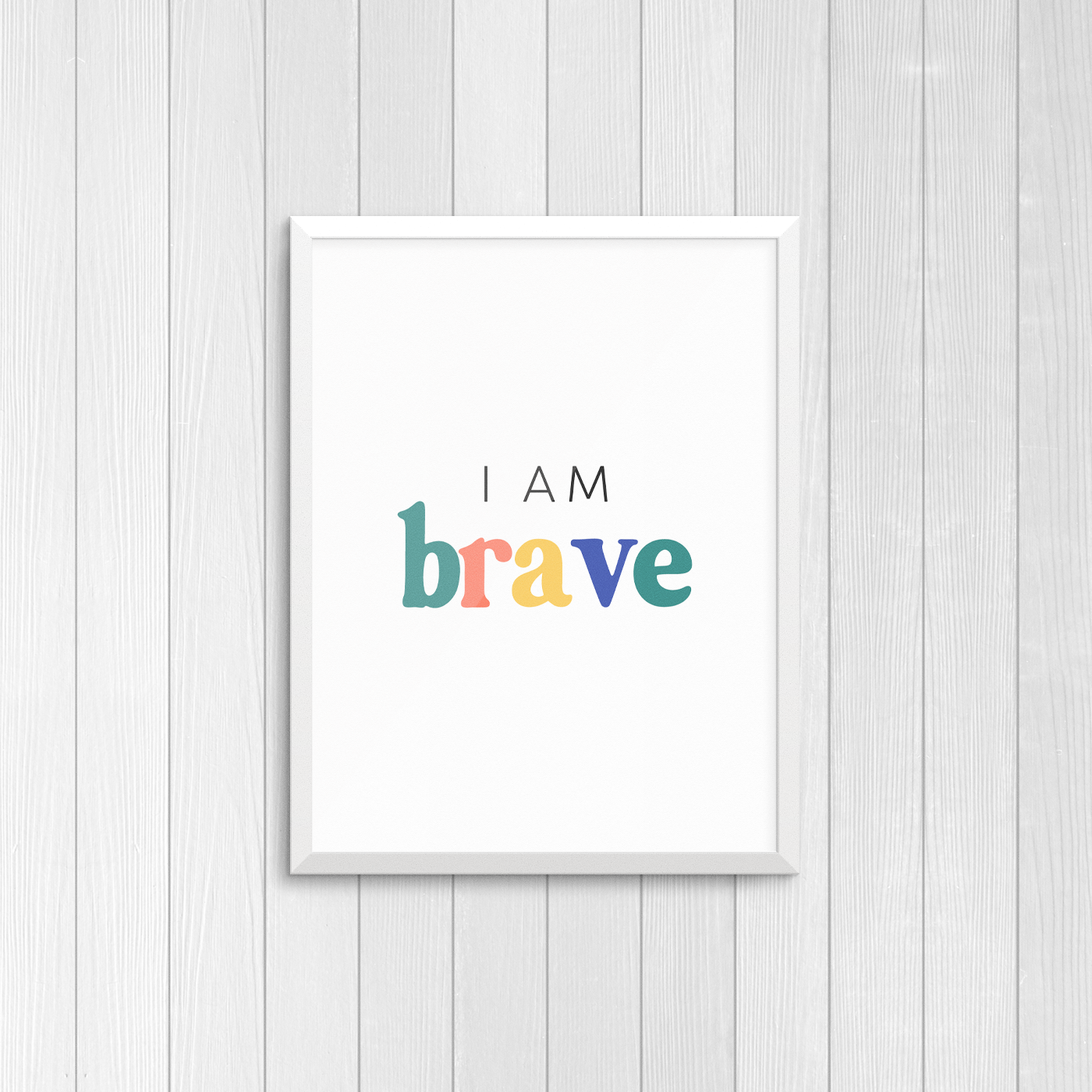 I Am Brave (Free Download)